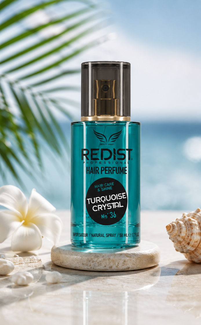 عطر مو ردیست Turquoise Crystal
